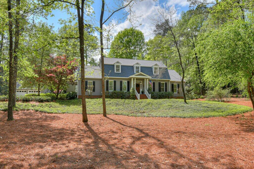 9 Retreat Rd, Augusta, GA 30909 - view of front of home