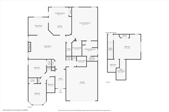 816 Fenwick Ct, Grovetown, GA 30813 - photo 41