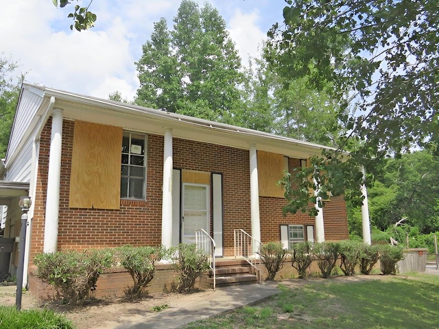 3414 Applejack Ter, Augusta, GA 30906 - view of front of home with brick siding