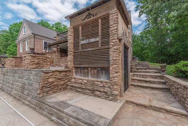 3287 Surrey Rd, Thomson, GA 30824 - exterior space with a balcony