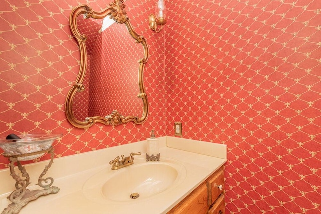 3287 Surrey Rd, Thomson, GA 30824 - bathroom with vanity