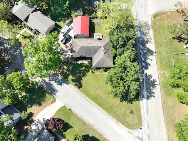 2530 Springwood Dr, Augusta, GA 30904 - drone / aerial view