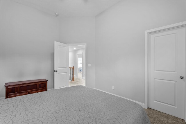 3540 Hilltop Trl, Evans, GA 30809 - unfurnished bedroom with carpet floors and baseboards