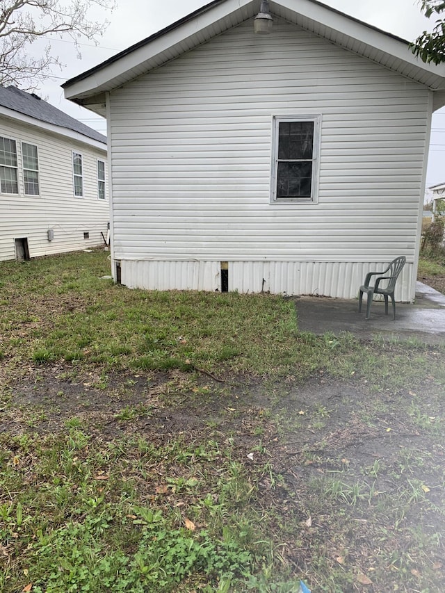 1978 Greene St, Augusta, GA 30904 - view of side of home