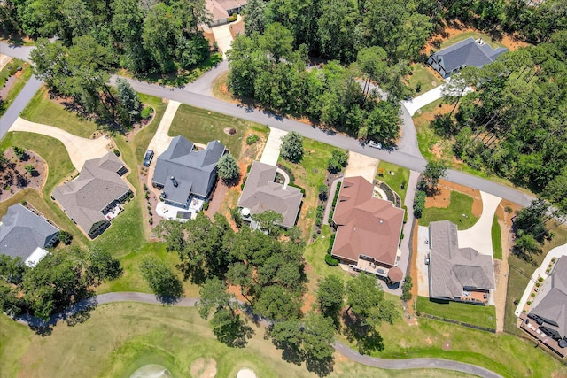 267 Fairway Dr, Mccormick, SC 29835 - aerial view of property's location featuring nearby suburban area