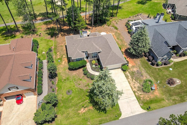 267 Fairway Dr, Mccormick, SC 29835 - aerial view of property and surrounding area