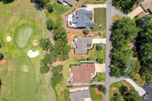 267 Fairway Dr, Mccormick, SC 29835 - view of property location with a golf club and nearby suburban area