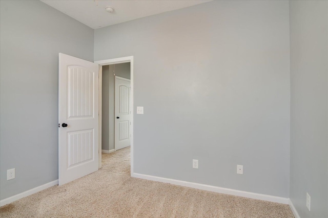 4909 Ashbrooke Way, Grovetown, GA 30813 - empty room with carpet floors and a smoke detector