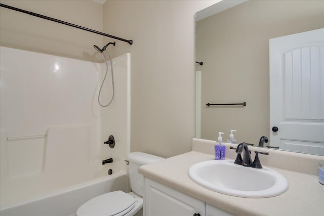 4909 Ashbrooke Way, Grovetown, GA 30813 - bathroom with vanity and bathing tub / shower combination