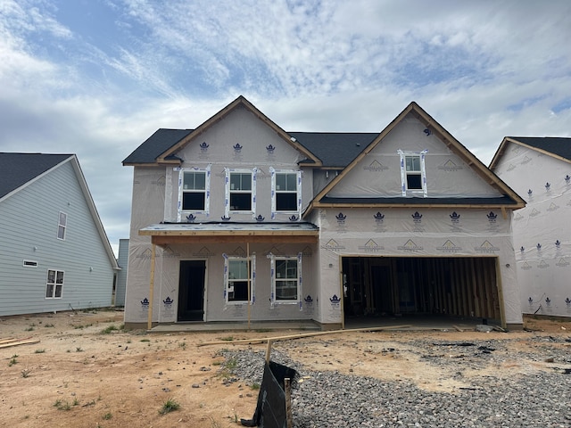 2421 Laurens St, Grovetown, GA 30813 - property under construction with stucco siding