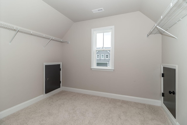2421 Laurens St, Grovetown, GA 30813 - washroom with carpet floors and baseboards