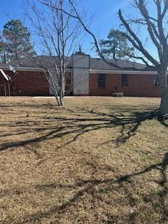 2838 Pepperdine Dr, Hephzibah, GA 30815 - exterior space with an attached garage
