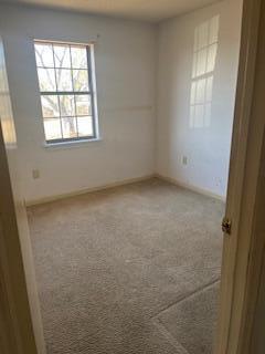 2838 Pepperdine Dr, Hephzibah, GA 30815 - carpeted spare room with baseboards
