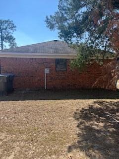 2838 Pepperdine Dr, Hephzibah, GA 30815 - view of side of home