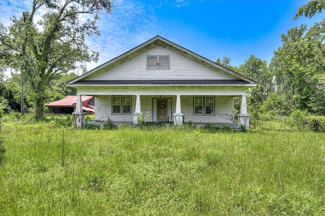 2910-2920 Milledgeville Rd, Augusta, GA 30904 - view of front facade featuring covered porch