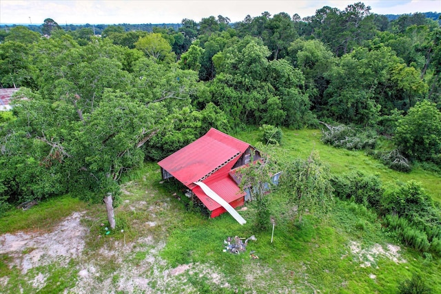 2910-2920 Milledgeville Rd, Augusta, GA 30904 - aerial view of a forest