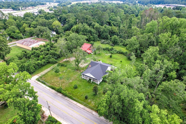 2910-2920 Milledgeville Rd, Augusta, GA 30904 - drone / aerial view of a heavily wooded area
