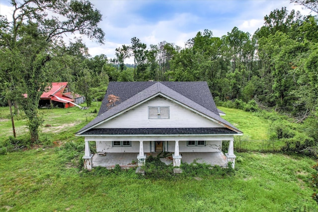2910-2920 Milledgeville Rd, Augusta, GA 30904 - view of front of property with a shingled roof