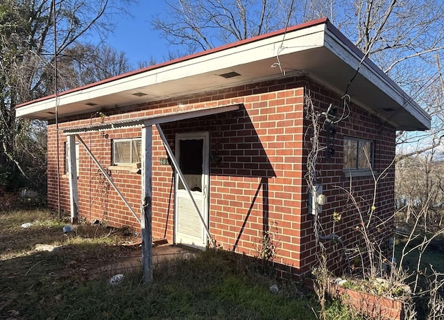 601 Lexington Ave, Washington, GA 30673 - view of outdoor structure