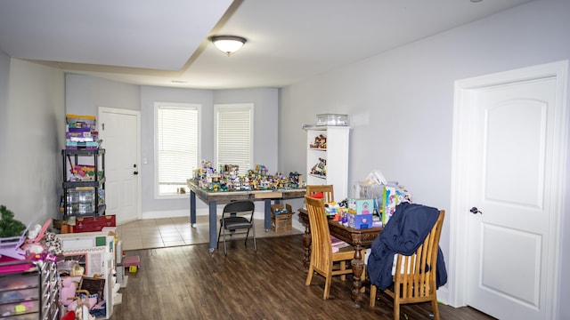 902 Adderley Ln, Evans, GA 30809 - dining room with wood finished floors
