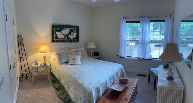 405 Sawgrass Cv, Mccormick, SC 29835 - carpeted bedroom with baseboards
