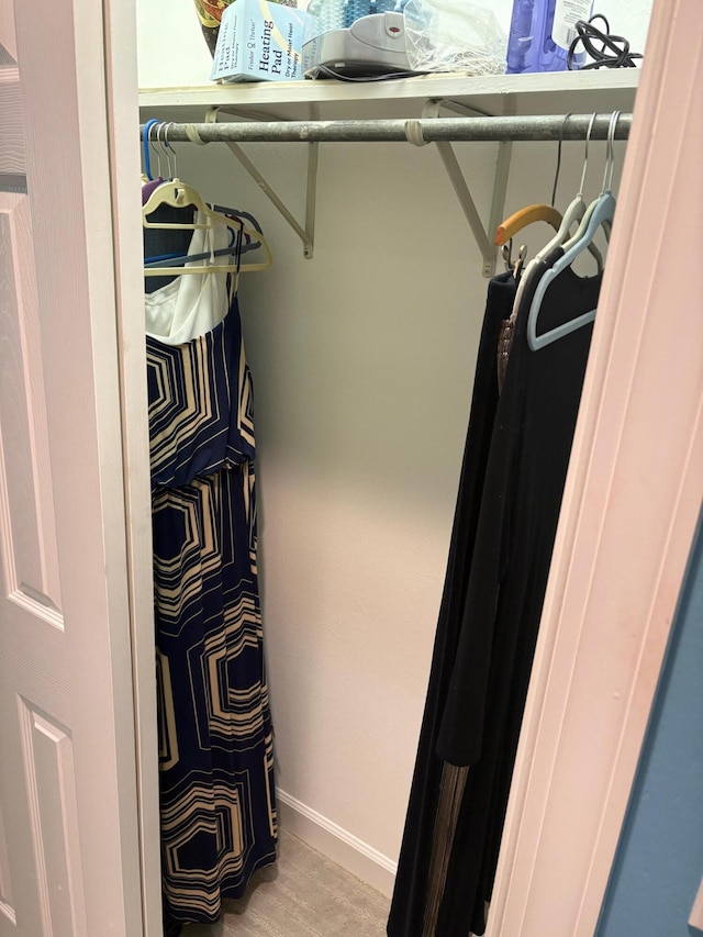 405 Sawgrass Cv, Mccormick, SC 29835 - view of closet