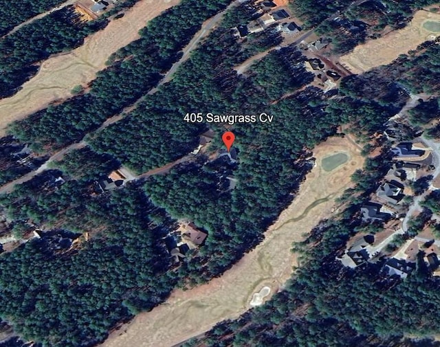 405 Sawgrass Cv, Mccormick, SC 29835 - map of property location