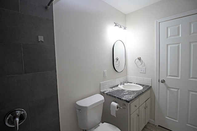 3629 Meadowgrove Dr, Augusta, GA 30906 - bathroom with vanity and toilet