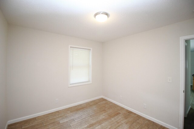 3629 Meadowgrove Dr, Augusta, GA 30906 - spare room with baseboards and light wood finished floors
