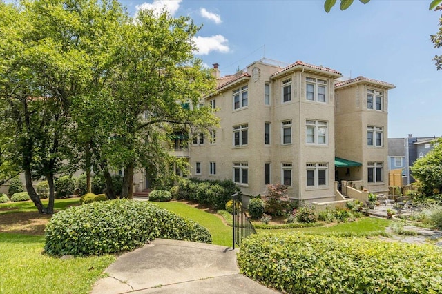 2068 Walton Way, Augusta, GA 30909 - view of property