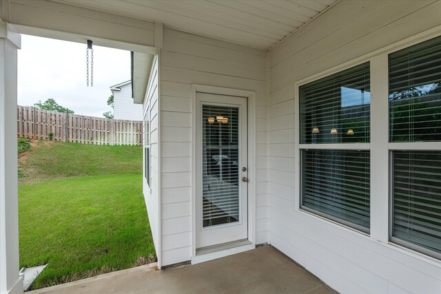 268 Anneswood Rd, Martinez, GA 30907 - view of doorway to property