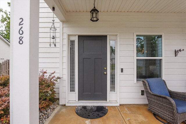 268 Anneswood Rd, Martinez, GA 30907 - view of exterior entry