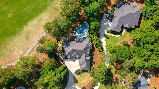 153 Longwood Green Ct, Aiken, SC 29803 - drone / aerial view
