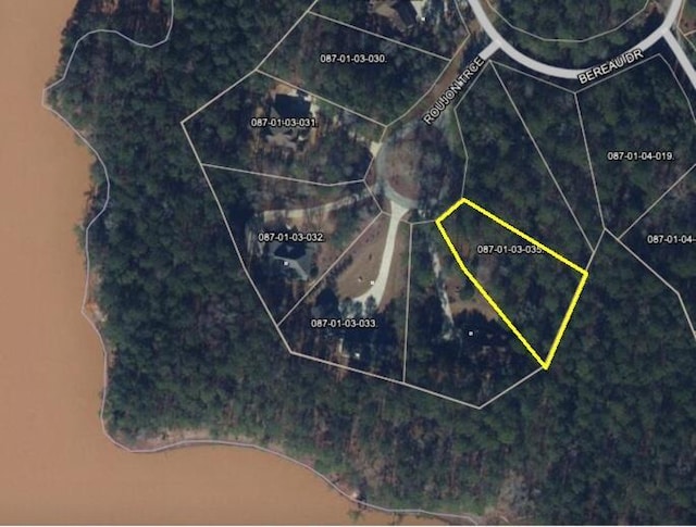 204 Roujon Trce, Mccormick SC, 29835 land for sale