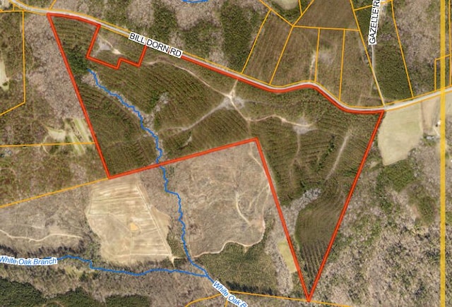 000 Bill Dorn Rd, Appling GA, 30802 land for sale