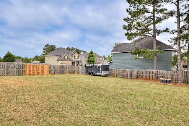 251 Wentworth Pl, Grovetown, GA 30813 - view of yard