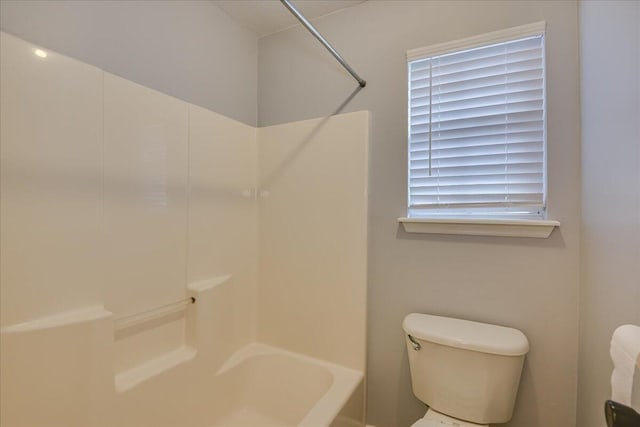 5776 Carriage Hills Dr, Martinez, GA 30907 - full bath featuring toilet and shower / bathtub combination