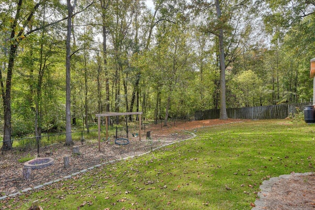 5776 Carriage Hills Dr, Martinez, GA 30907 - view of yard