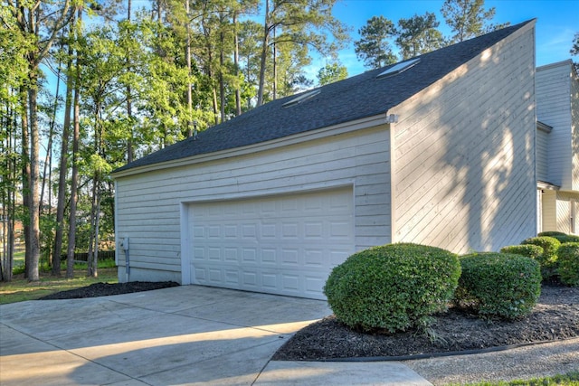 3408 Wheeler Rd, Augusta, GA 30909 - view of garage