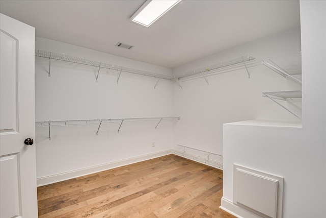 514 Hardwick Ct, Evans, GA 30809 - spacious closet with wood finished floors
