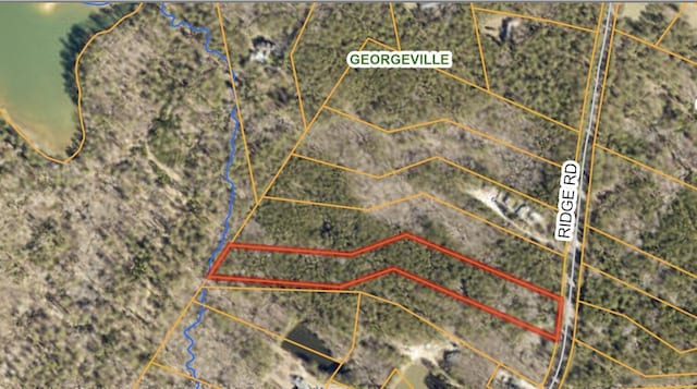 LOTB Ridge Road, Appling, GA 30802