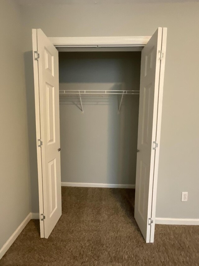 1129 Waltons Trl, Hephzibah, GA 30815 - view of closet