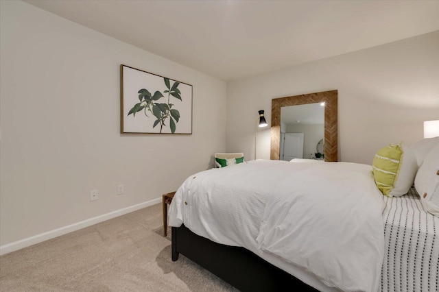 228 Scruple Way, North Augusta, SC 29860 - bedroom featuring baseboards and light carpet
