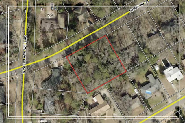 907 Hammond Dr, North Augusta SC, 29841 land for sale