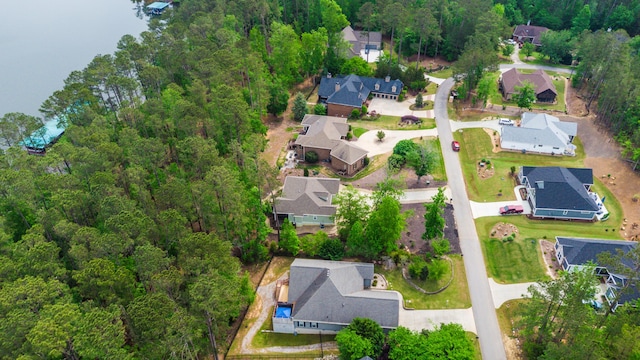148 Grandview Dr, Mccormick, SC 29835 - birds eye view of property featuring a residential view