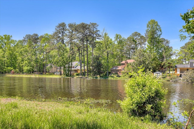 water view