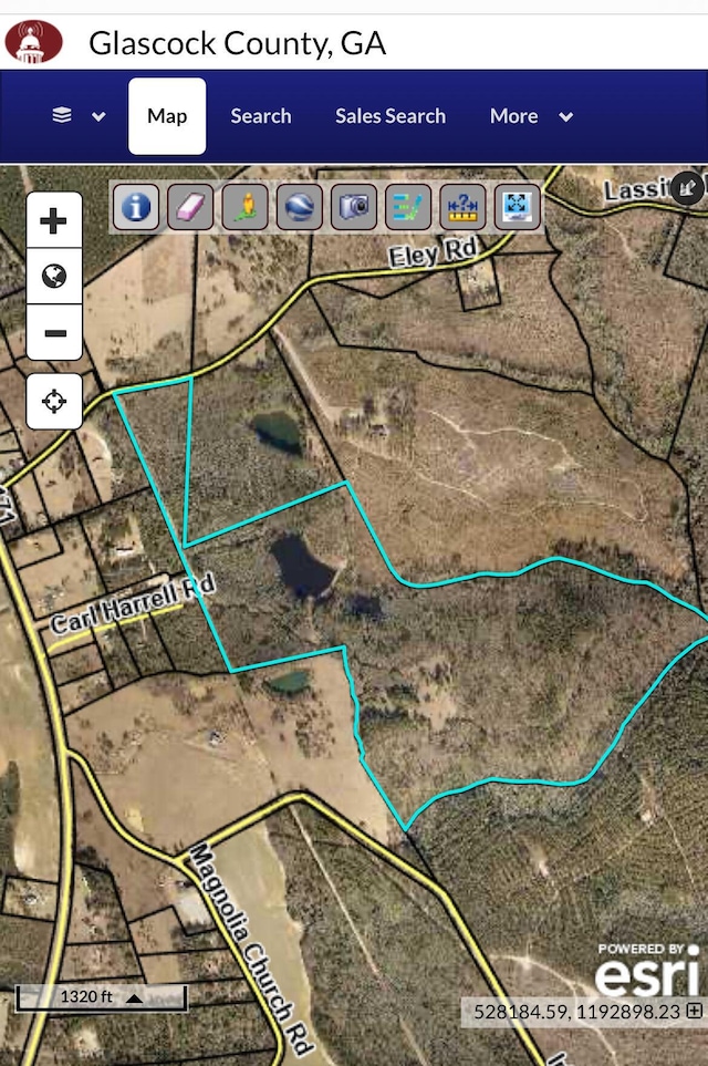 0 Eley Rd, Gibson, GA 30810 - photo 7