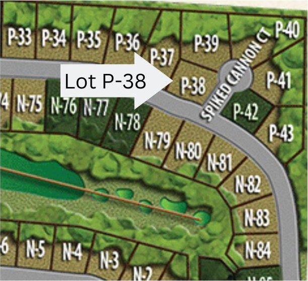 LOTP-38 Eutaw Springs Trl, North Augusta, SC 29860 - photo 3