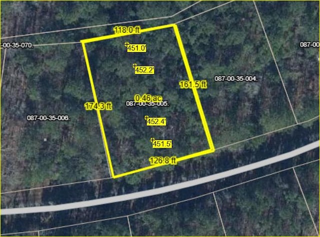 5-35 Cumberland Dr, Mccormick, SC 29835