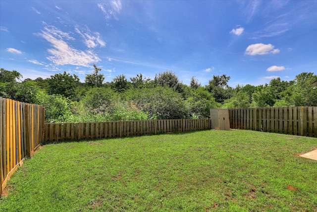5558 Connor Dr, Evans, GA 30809 - view of fenced backyard